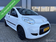 Citroën C1 - 1.0-12V Séduction Uitvoering