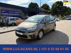 Citroën C4 Picasso - 1.6 VTi Tendance 2X SLEUTEL + BOEKJES NIEUWE APK