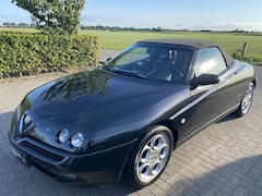 Alfa Romeo Spider - 2.0-16V T.Spark L Spoedig met prijs en foto’s