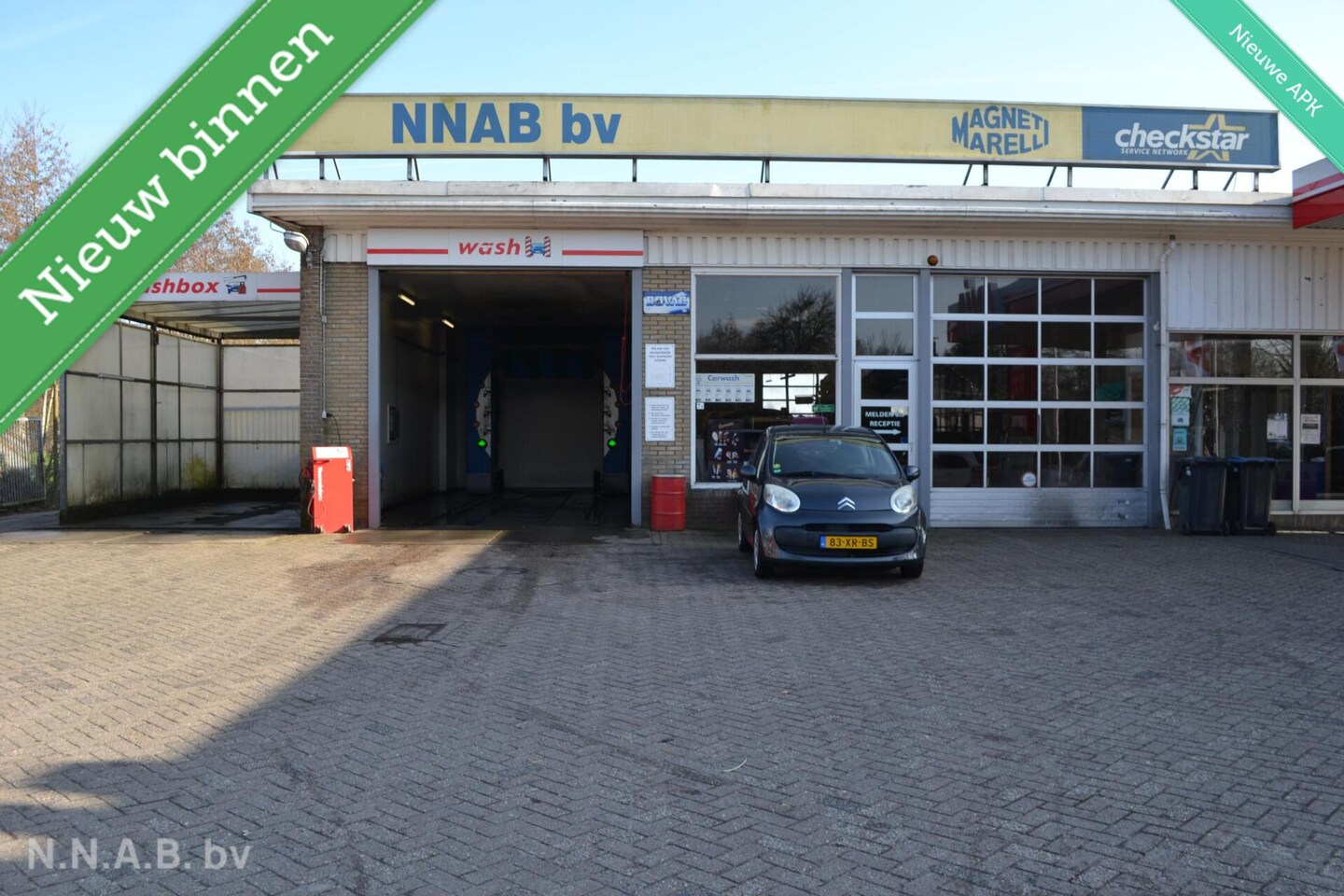 Citroën C1 - 1.0-12V Ambiance 1.0-12V Ambiance - AutoWereld.nl