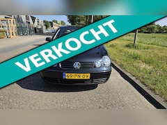 Volkswagen Polo - 1.4-16V Comfortline