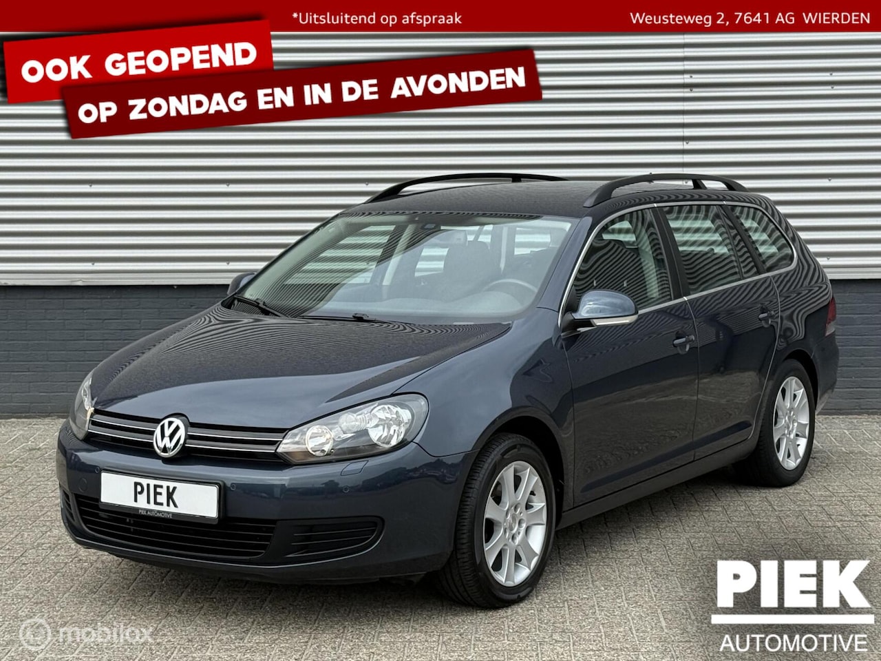 Volkswagen Golf Variant - 1.2 TSI Highline TREKHAAK, GARANTIE - AutoWereld.nl