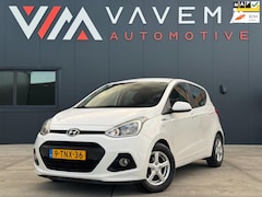 Hyundai i10 - 1.0i Go 2014 Airco Clima 5 Deurs Navigatie LM velgen
