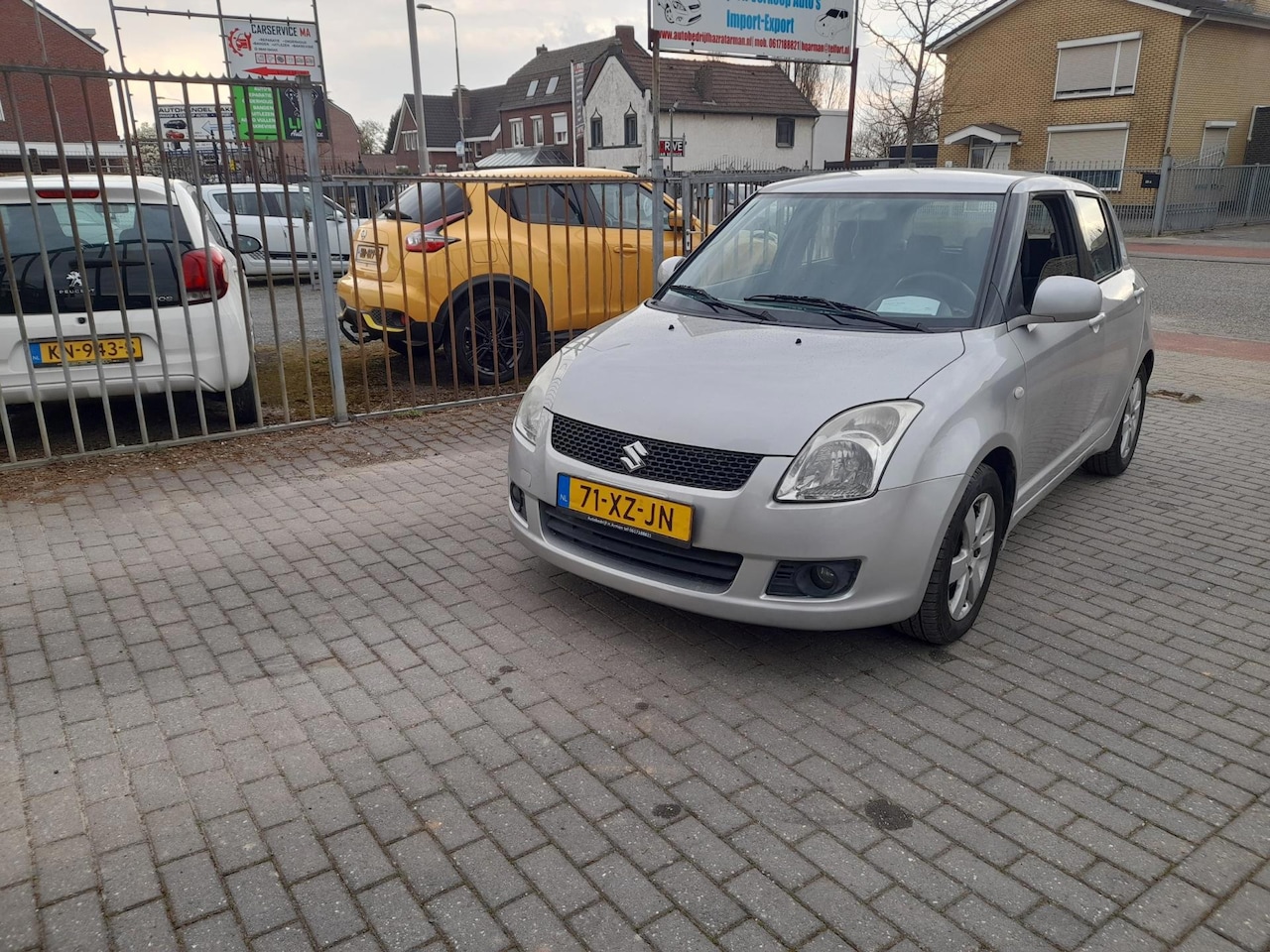 Suzuki Swift - 1.3 Shogun 1.3 Shogun - AutoWereld.nl