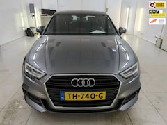 Audi A3 Limousine - 1.5 TFSI 150PK Sport 3X S Line Edition+Xenon+navigatie+Leder+B-O-Sound++19"lmv+