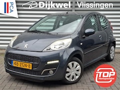 Peugeot 107 - 1.0i 12V Active Premium 5-drs Airco/LED