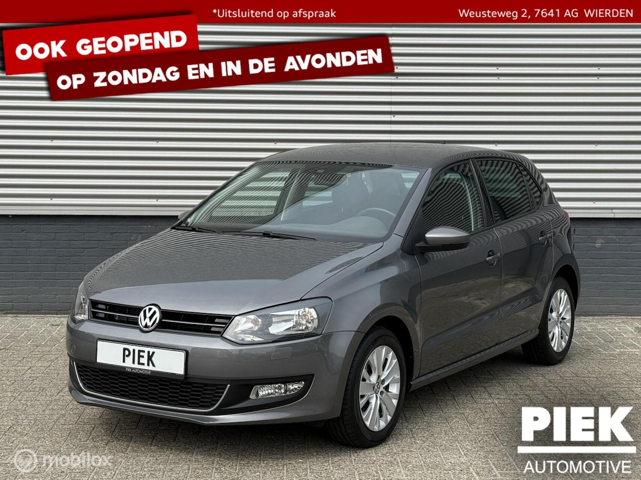 Volkswagen Polo - 1.2 TSI Highline CRUISE, PDC, GARANTIE - AutoWereld.nl