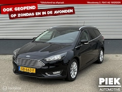 Ford Focus Wagon - 1.5 TDCI Titanium EXPORTPRIJS