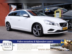 Volvo V60 - T3 150 pk R-Design, Navi, Xenon, Bluetooth, 18 inch