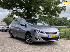 Peugeot 308 SW - 1.2 Lease Premium | PDC + Pano + Navi + Clima + Cruise nu € 6.975,