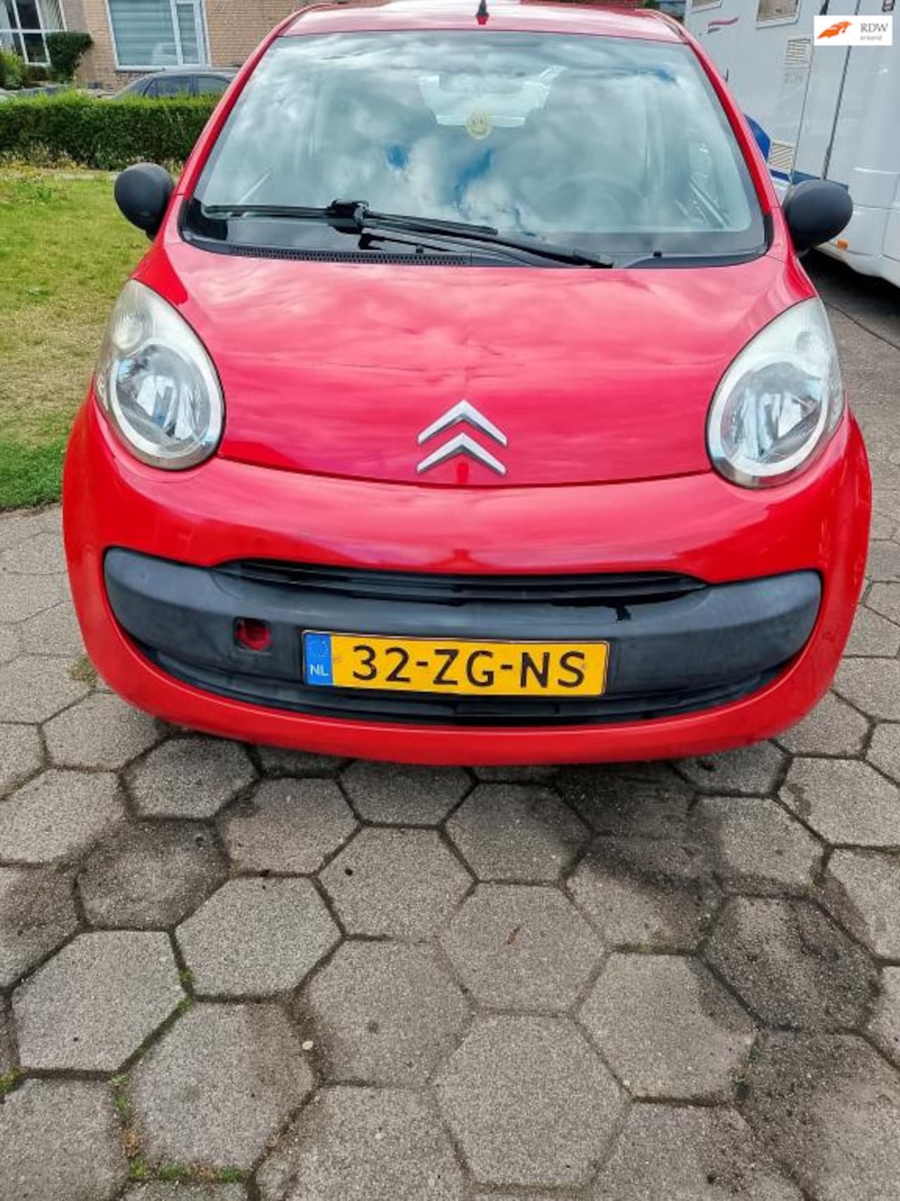 Citroën C1 - 1.0-12V Séduction 1.0-12V Séduction - AutoWereld.nl
