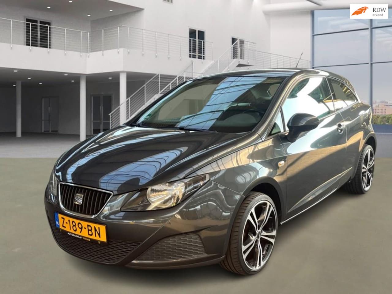 SEAT Ibiza SC - 1.2 Reference 1.2 Reference - AutoWereld.nl