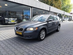 Volvo V50 - 1.8 Edition I Dealer onderhouden 2 eigenaren Origineel NL 9 jaar dezelfde eigenaar Clima C