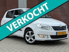 Skoda Fabia - 1.2 TDI Greenline|AIRCO|CRUISE|PDC|1EIG
