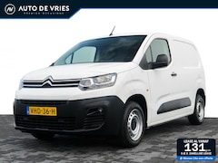 Citroën Berlingo - bestel 1.5 BlueHDI Club | Airco | Carplay | PDC | 1e Eigenaar