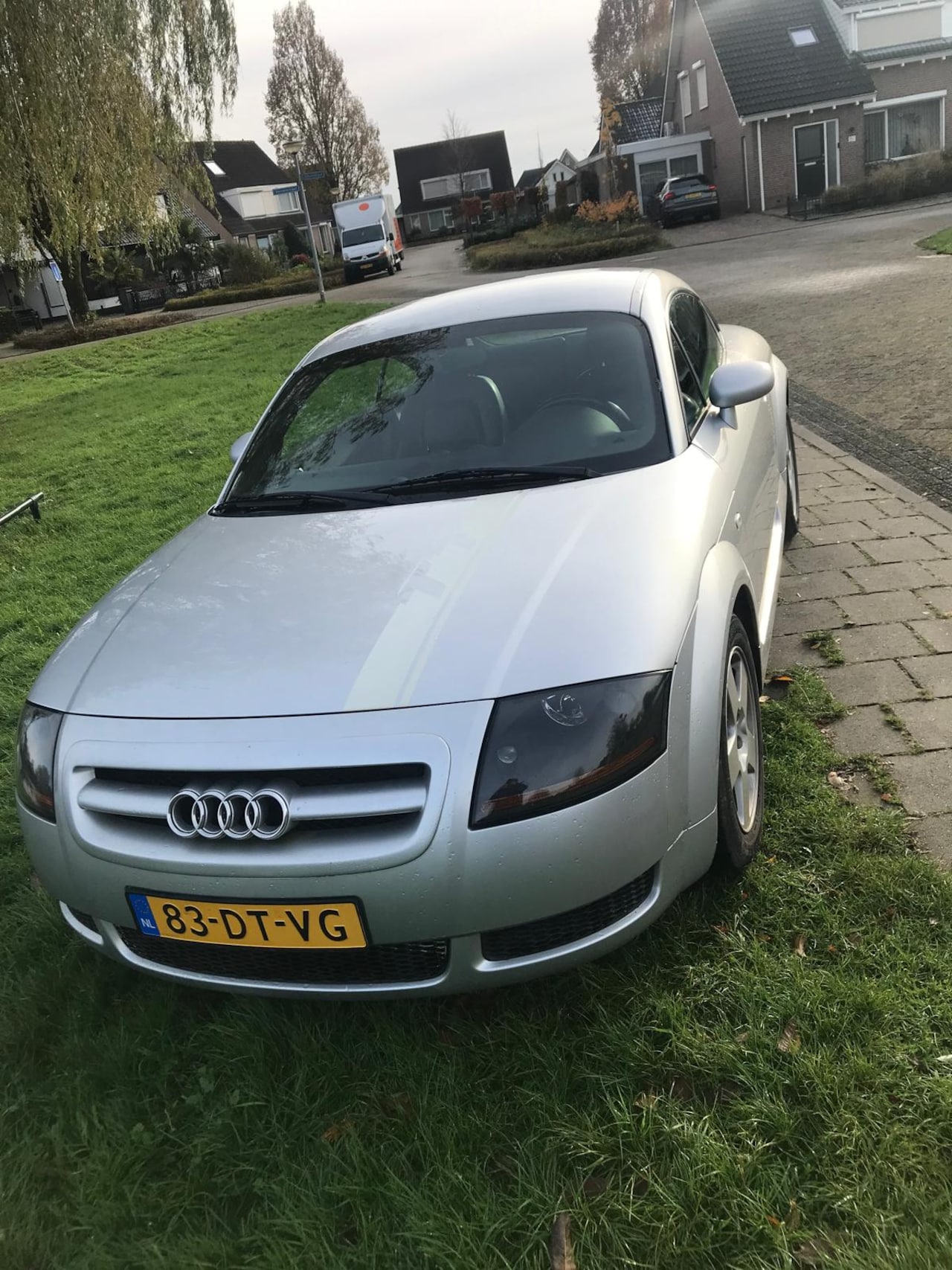 Audi TT - 1.8 5V Turbo - AutoWereld.nl