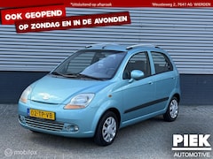 Chevrolet Matiz - 1.0 Class AIRCO, APK