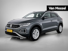 Volkswagen T-Roc - 1.0 TSI Life 110 PK | Apple Carplay | Android Auto | Parkeersensoren | Adaptive Cruise Con