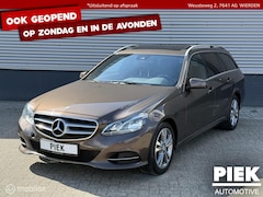 Mercedes-Benz E-klasse Estate - 300 BlueTEC Prestige Avantgarde BTW