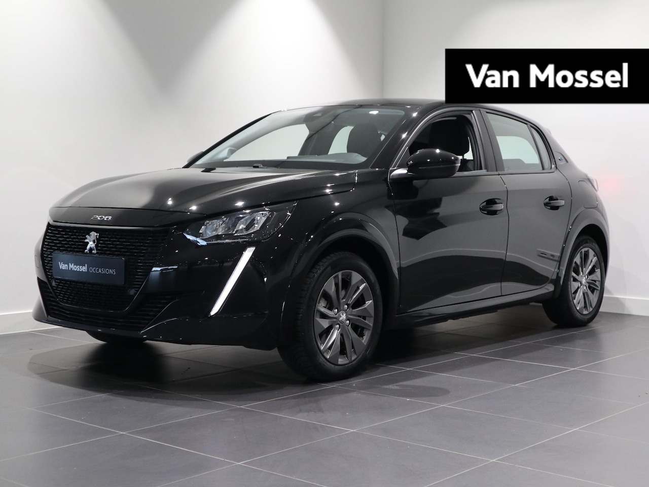 Peugeot e-208 - EV Active Pack 50 kWh - FULL LED - CRUISE CONTROL - NAVI - AutoWereld.nl