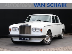 Rolls-Royce Silver Shadow - 6.8 Saloon type ll RHD