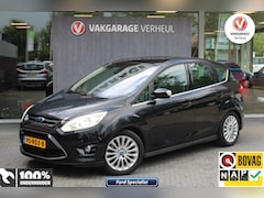 Ford C-Max - 1.6 SCTi|150Pk|Titanium|Trekhaak|Boekjes|Nap