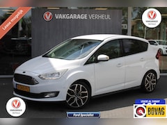 Ford C-Max - 1.0 Edition Plus|125Pk|Navi|Trekhaak|Boekjes