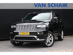 Jeep Grand Cherokee - 3.0 CRD Overland Summit | LEDER | MEMORY | STOEL/STUURVERW. | PANO | STOELVERK. | CAMERA |