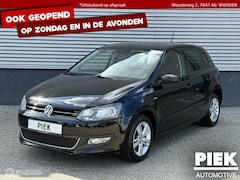 Volkswagen Polo - 1.2-12V Highline CRUISE, PDC, GARANTIE