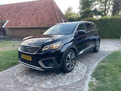 Peugeot 5008 - 1.2 PureTech Allure-Leer-7 pers-Camera-19"-Nieuwe riem-Trekhaak