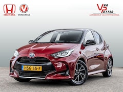 Toyota Yaris - 1.5 Hybrid Style Bi-Tone | Climate control | Automaat | Adaptive cruise control | Achterui