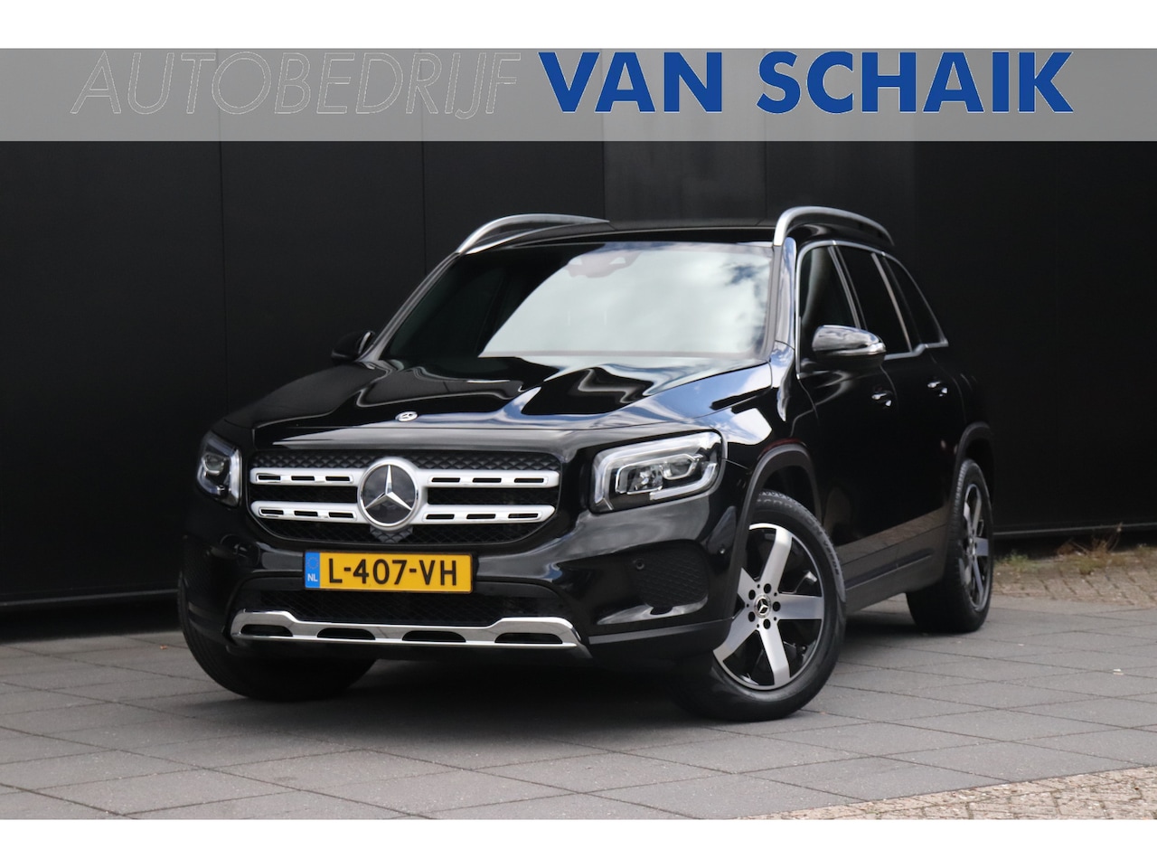 Mercedes-Benz GLB - 200 164 PK Advantage | CAMERA | LEDER | LMV | VIRTUAL COCKPIT | APPLE CARPLAY | CRUISE | N - AutoWereld.nl