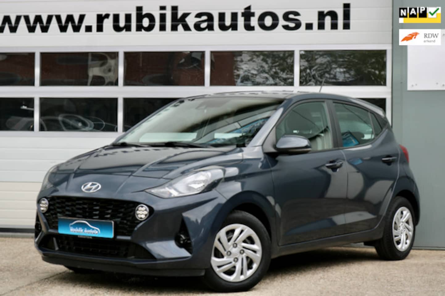 Hyundai i10 - 1.0 Comfort Smart|CarPlay|38.617|2021 - AutoWereld.nl