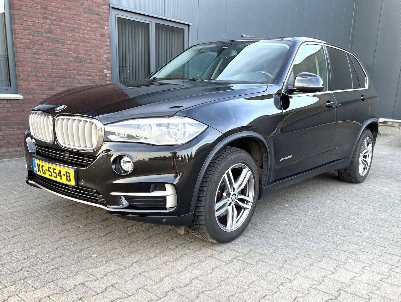 BMW X5 - 3.0d xDrive High Executive - AutoWereld.nl