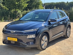 Hyundai Kona Electric - EV Comfort 64 kWh 3FASE SOH 100% *NAVI/CAMERA