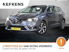 Renault Mégane Estate - TCe 140PK Bose | AppleCarPlay/AndroidAuto | Cruise Control | Climate Control | Navigatie |