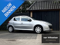 Peugeot 206 - 1.4 XS 2011 - AIRCO-TREKHAAK-BLUETOOTH