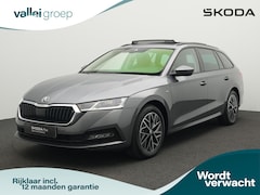 Skoda Octavia - 1.5 e-TSI 150 pk DSG Clever | Panoramadak | Full LED Matrix koplampen | Achteruitrijcamera