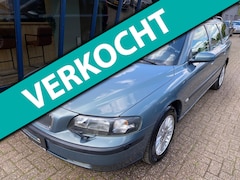 Volvo V70 - 2.4 Edition I 170PK Youngtimer