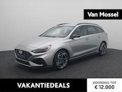 Hyundai i30 Wagon - 1.5 T-GDi MHEV N Line | Navigatie | Achteruitrijcamera | Adaptieve Cruise Control | Airco