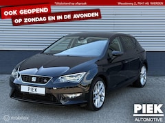 SEAT Leon - 1.8 TSI FR AUTOMAAT, NIEUWSTAAT, GARANTIE