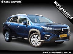 Suzuki S-Cross - 1.4 Boosterjet Select Hybrid Automaat | Demo Deal | 6 jaar Garantie |
