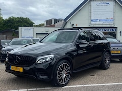 Mercedes-Benz GLC-klasse - 250 4X4/AMG-NIGHT-PAKKET/PANO/SFEER/CAMERA/LANE