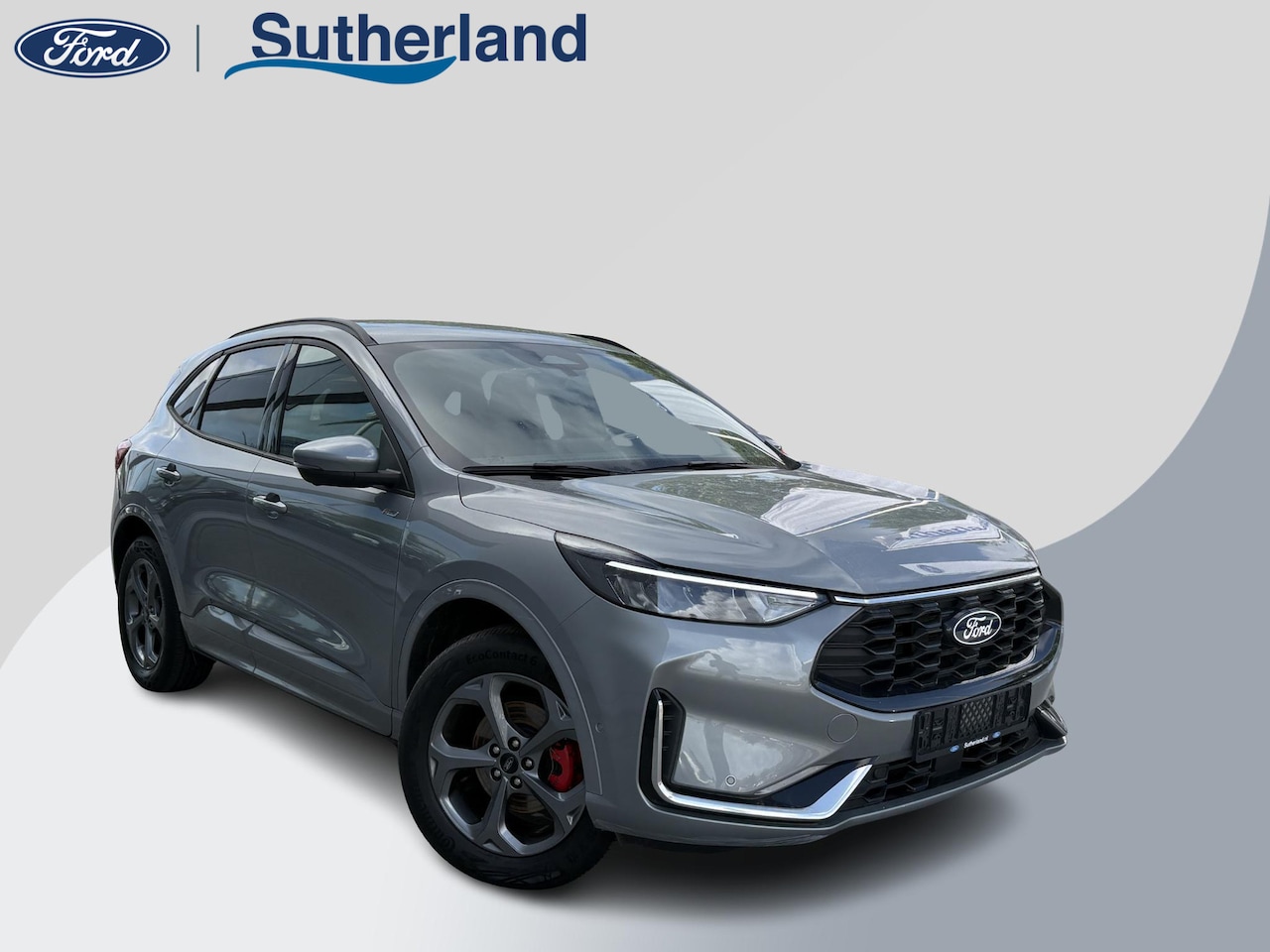 Ford Kuga - 2.5 PHEV ST-Line X 243pk | Driver Assistance pack | SYNC 4 Navigatie | Elek. Achterklep | - AutoWereld.nl