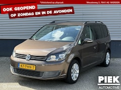 Volkswagen Touran - 1.2 TSI Highline BlueMotion NETTE STAAT