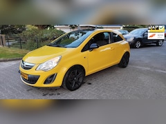 Opel Corsa - 1.2 EcoFlex Edition LPG bj 2012 navi/airco