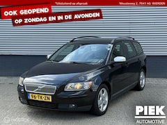 Volvo V50 - 1.8 Edition II TREKHAAK, LEDER, APK