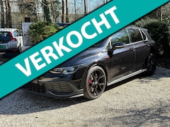 Volkswagen Golf - 2.0 TSI GTI Clubsport Black style|Pano|HUD|H/K