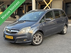 Opel Zafira - 2.2 Executive INRUILKOOPJE/ 7PERS/ AIRCO