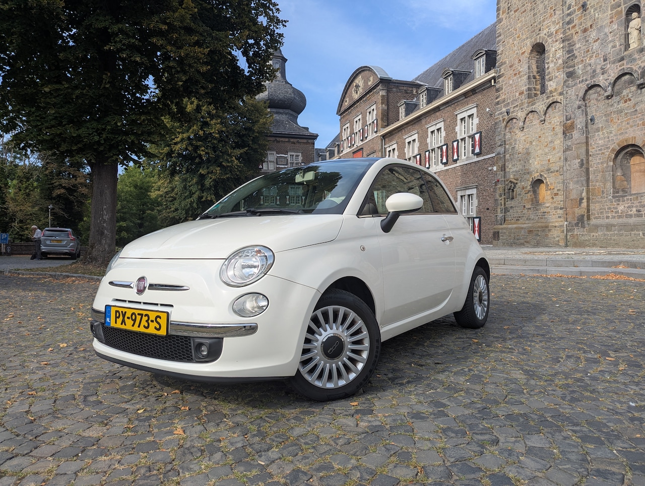 Fiat 500 - 1.2 Lounge - AutoWereld.nl